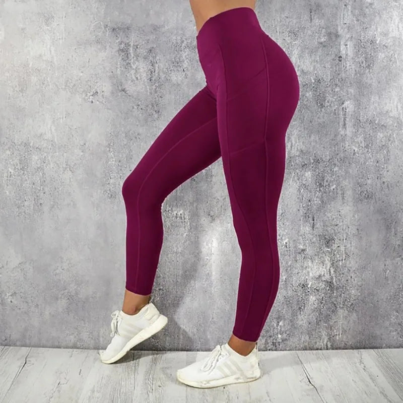 Ultra Sculpt Technology Leggings – Booty Lifting • Skin-Tightening • High-Waist Compression Fit