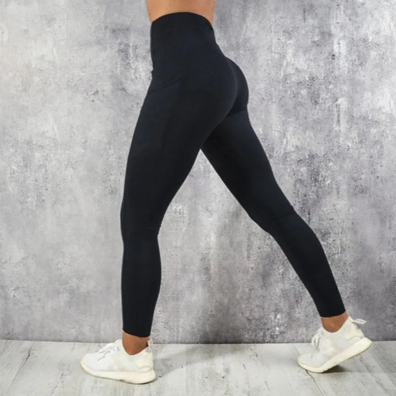 Ultra Sculpt Technology Leggings – Booty Lifting • Skin-Tightening • High-Waist Compression Fit