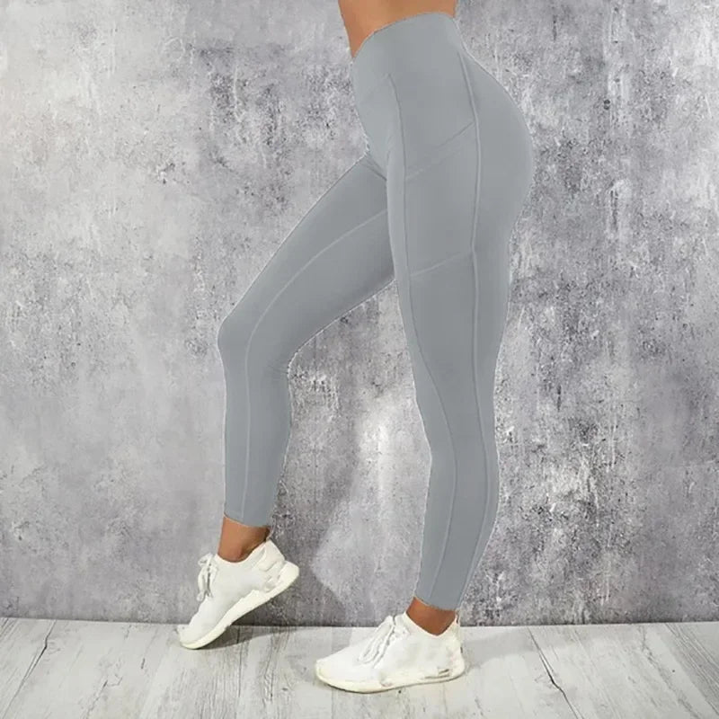 Ultra Sculpt Technology Leggings – Booty Lifting • Skin-Tightening • High-Waist Compression Fit