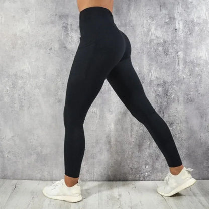 Ultra Sculpt Technology Leggings – Booty Lifting • Skin-Tightening • High-Waist Compression Fit