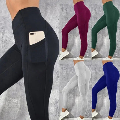 Ultra Sculpt Technology Leggings – Booty Lifting • Skin-Tightening • High-Waist Compression Fit
