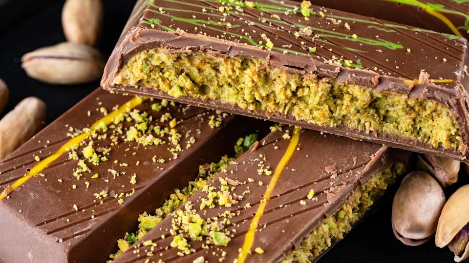 Original Dubai Chocolate